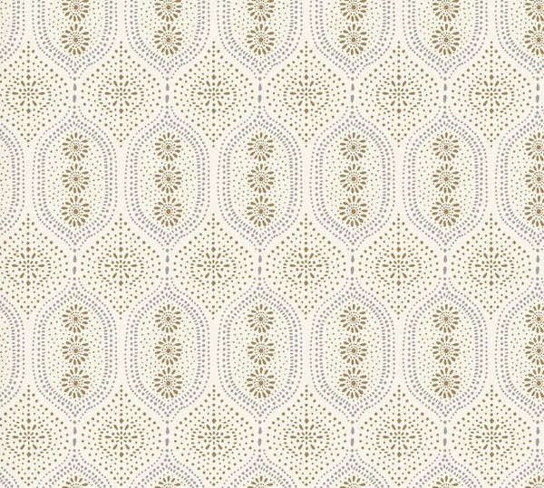 Holloway Wallpaper by Brittany Polatis Design