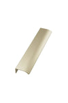 Brushed Gold Textured 