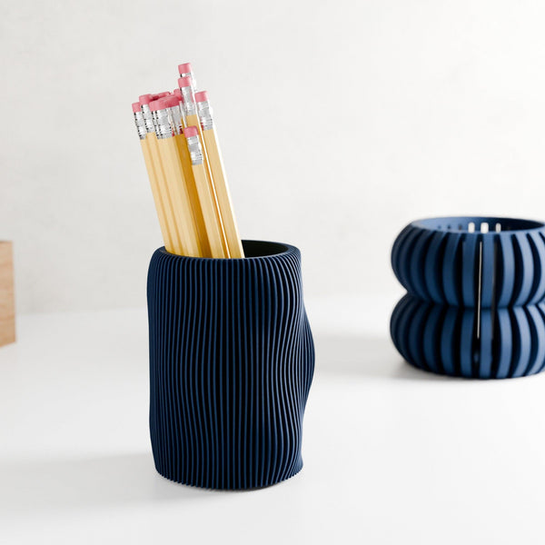 Bubbly Pencil Holder