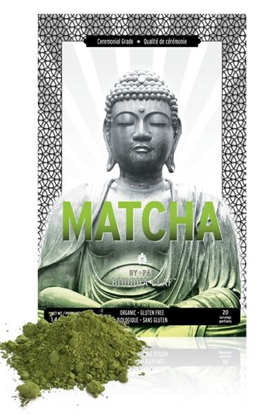 Buddha Leaf Matcha (40g)