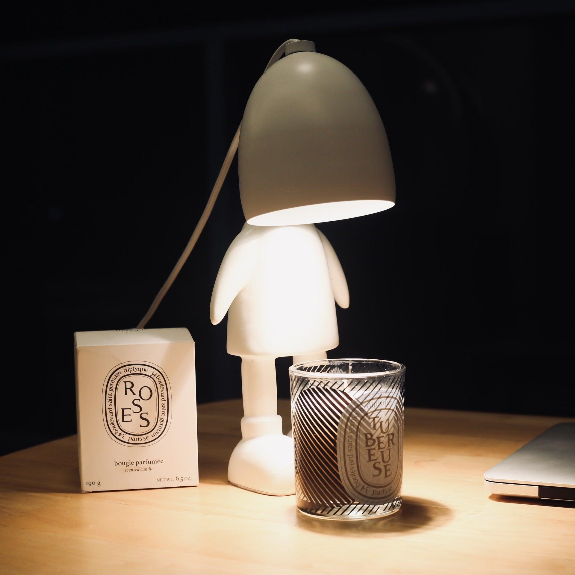 Buddy Candle Lamp