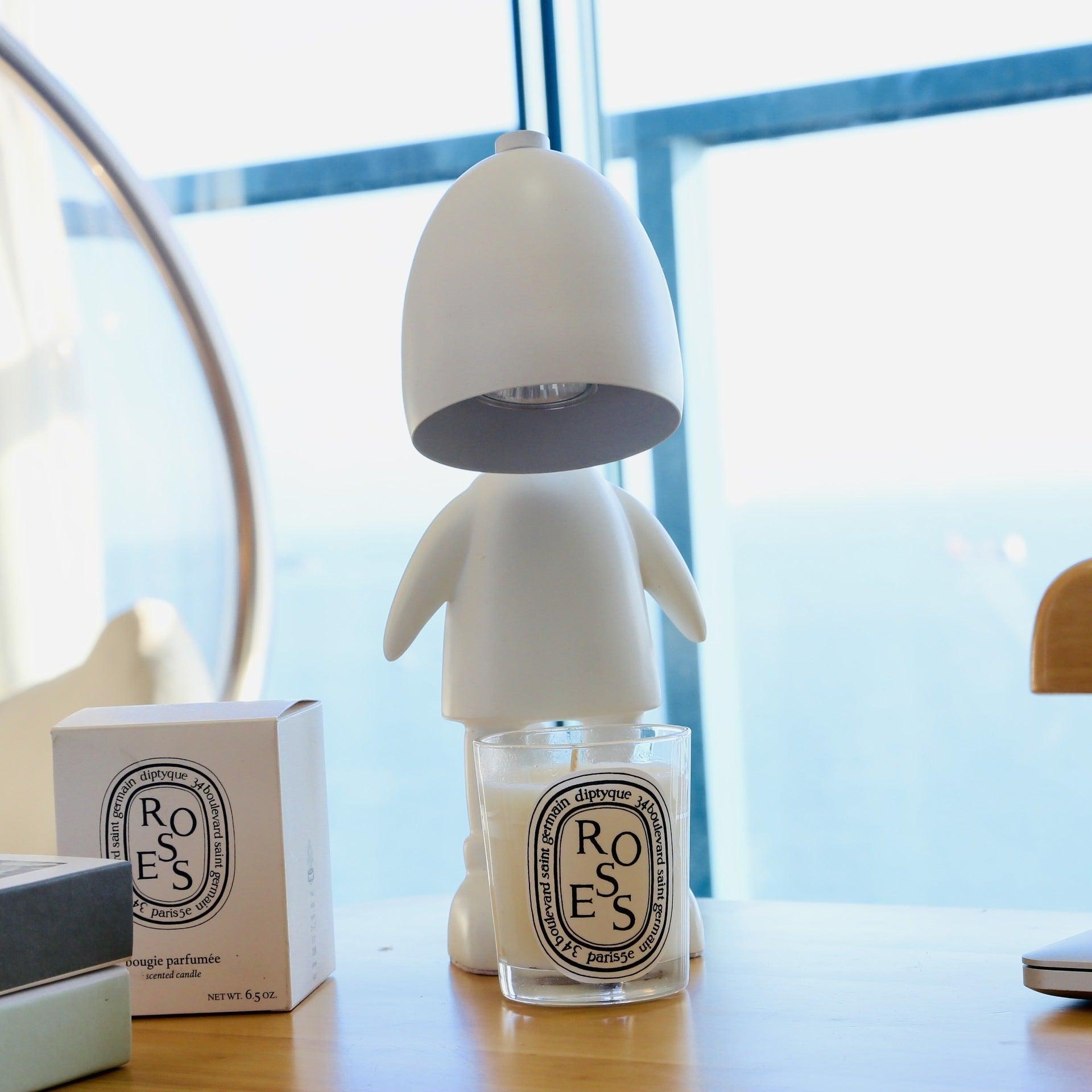 Buddy Candle Lamp