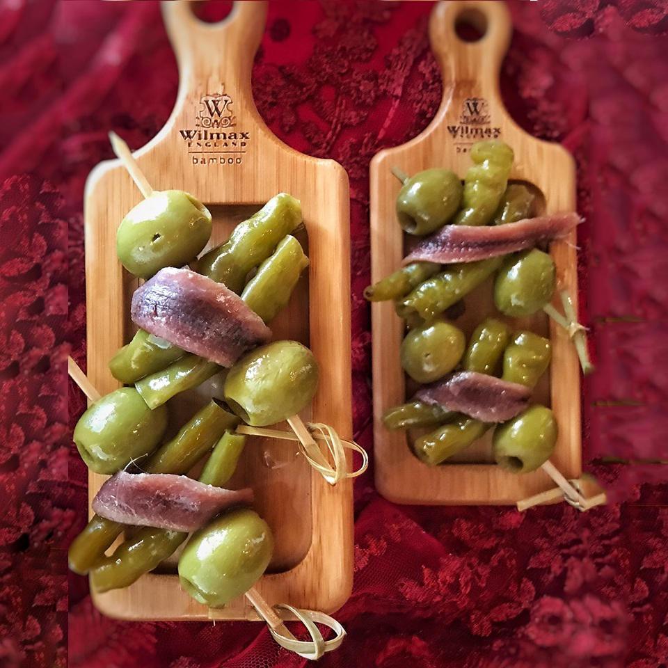 Bamboo Tray 8