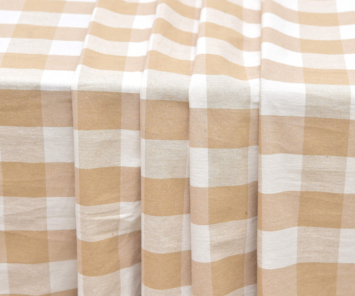 Beige Tablecloths