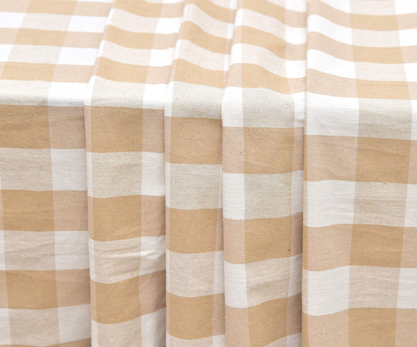 Beige Tablecloths