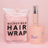Radiant Hair Ritual