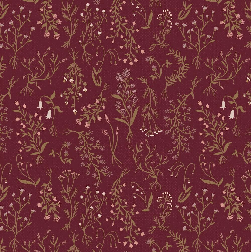 Roscoe Wallpaper by Brittany Polatis Design
