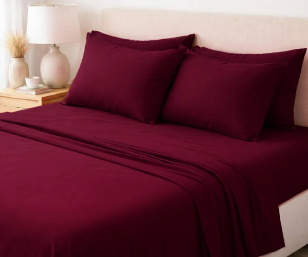 Linen Bedding set