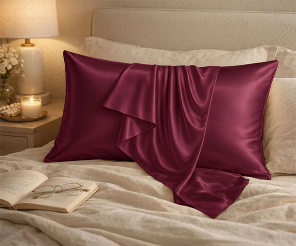 Mulberry Silk Pillowcases