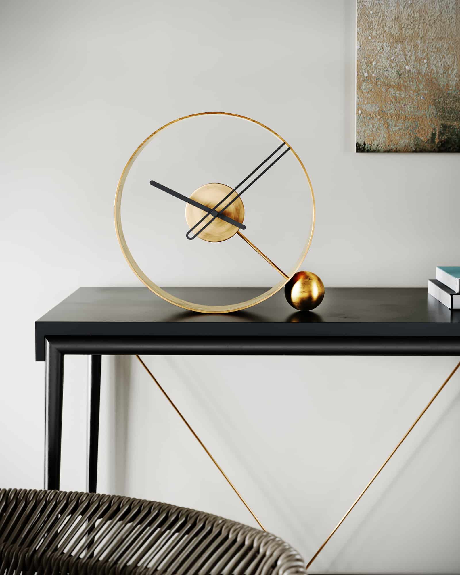 Endless Clock