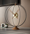 Atom 50 Modern Tabletop Clock