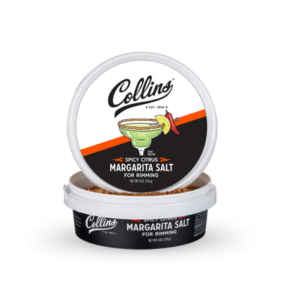 Spicy Citrus Margarita Salt