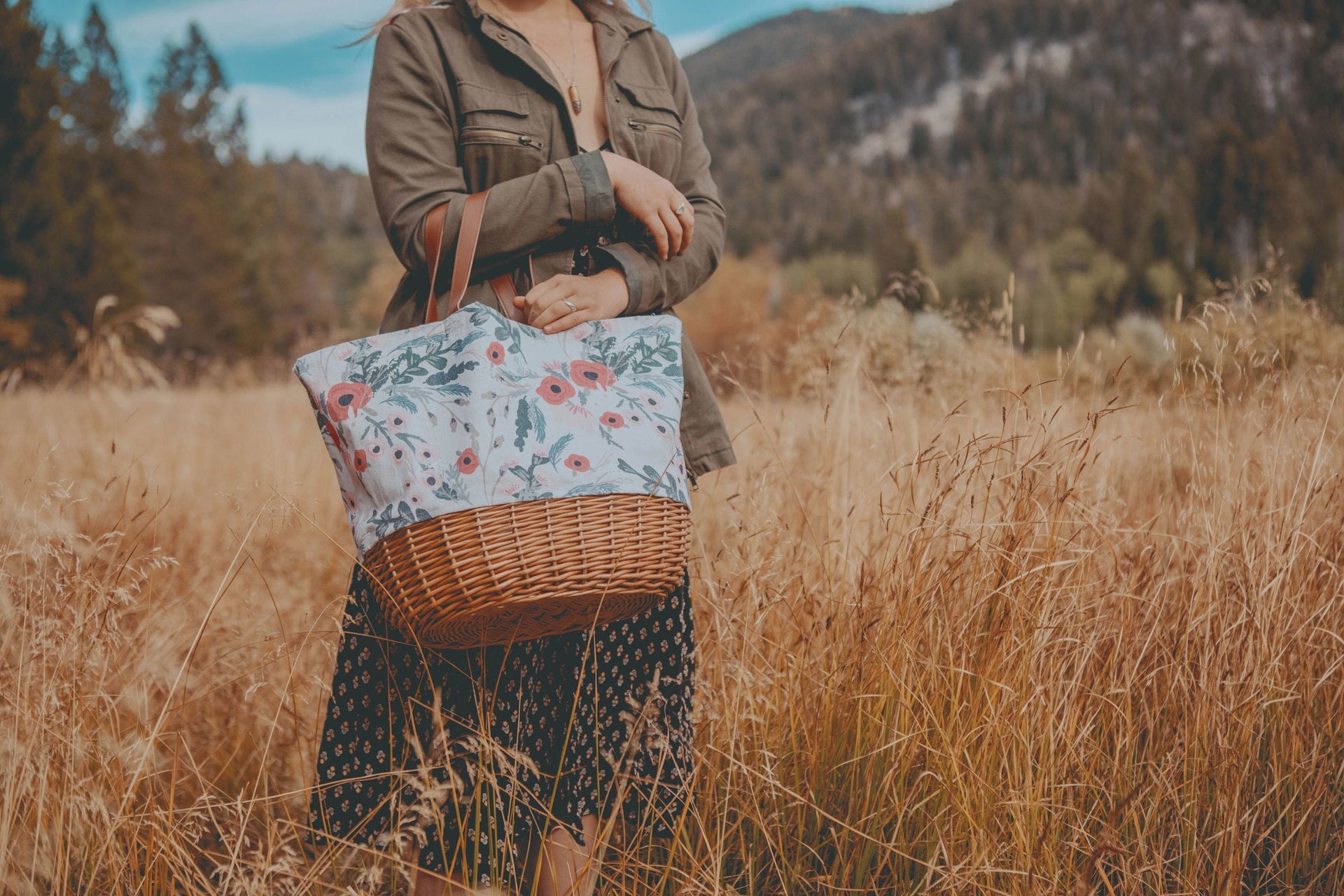Promenade Picnic Basket
