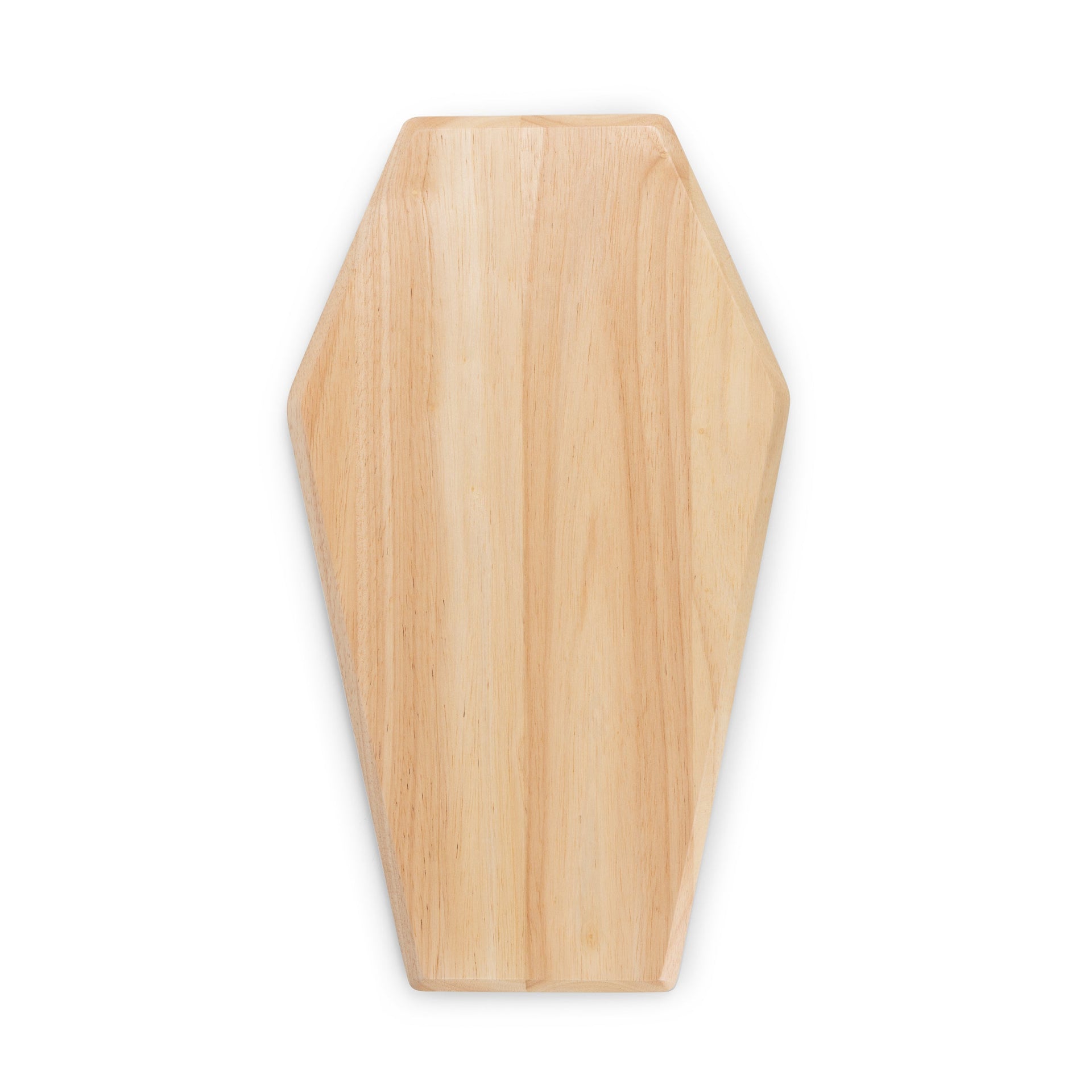 Coffin Serving Board