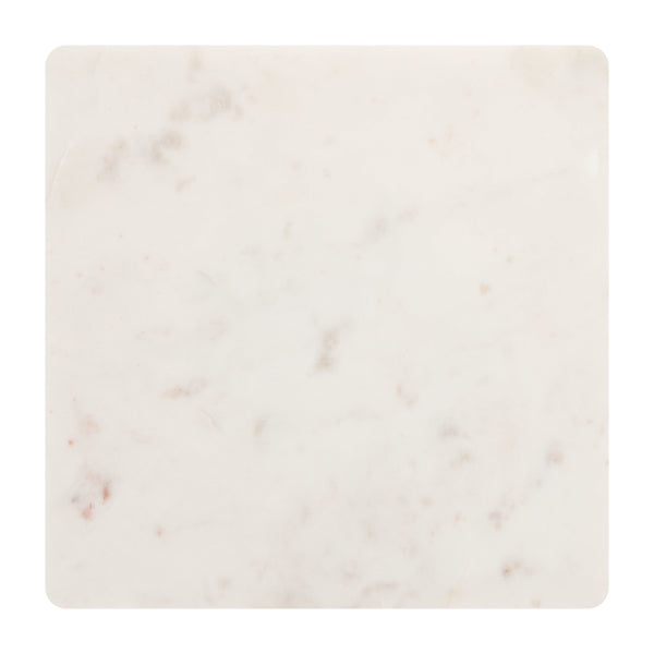 Naht Side Table White