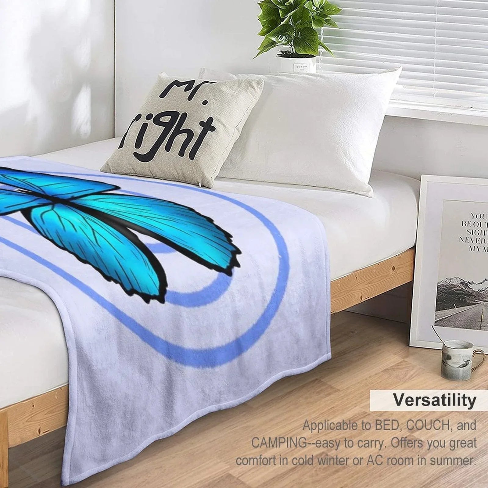 Life Is Strange Throw Blanket