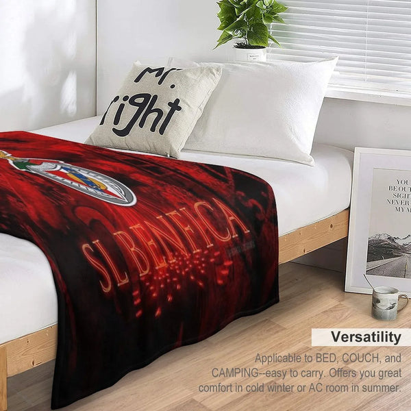 SL BENFICA Throw Blanket