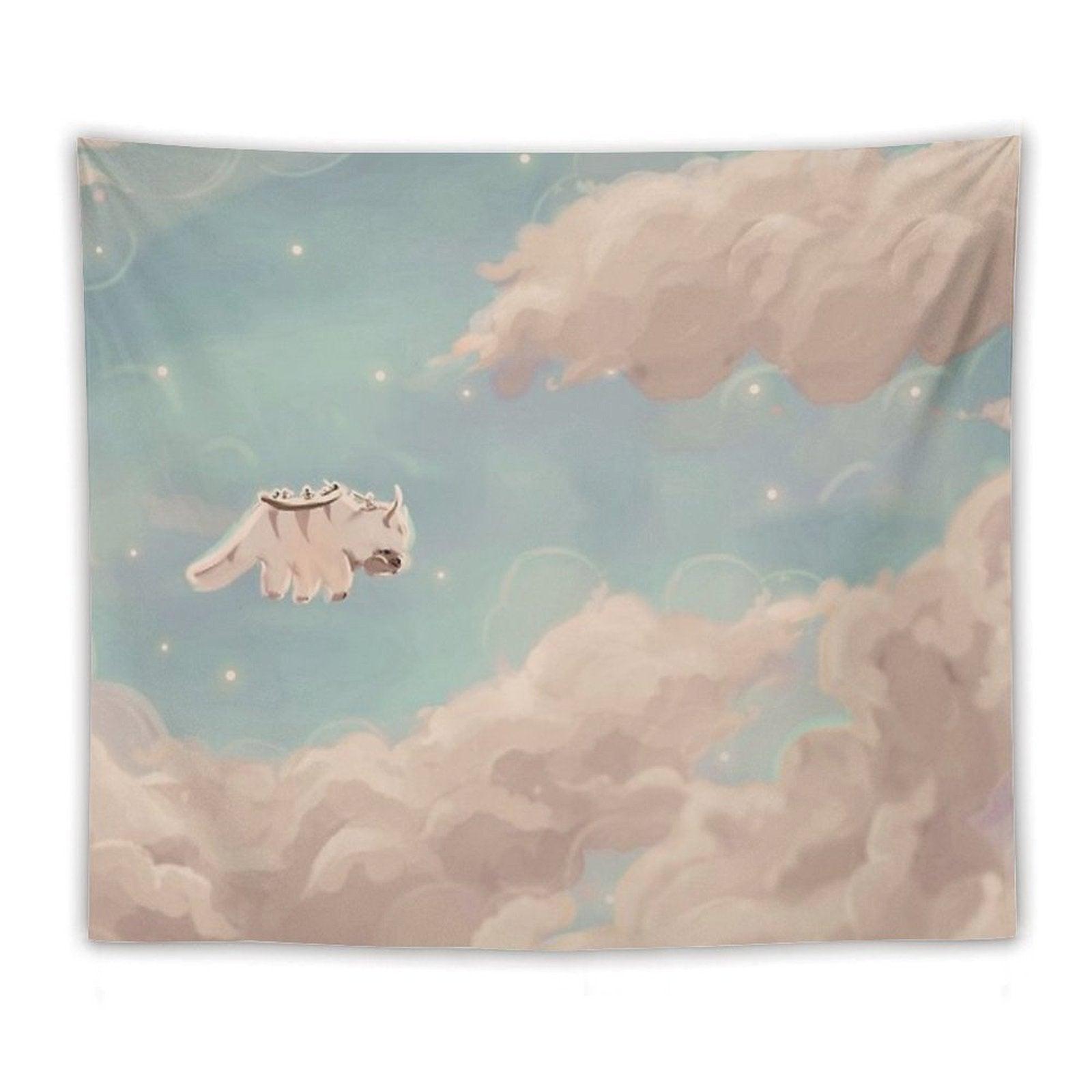 Dreamy Appa Poster V.2 Tapestry