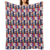 Sondheim Shows Premium Throw Blanket