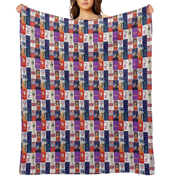 Sondheim Shows Premium Throw Blanket