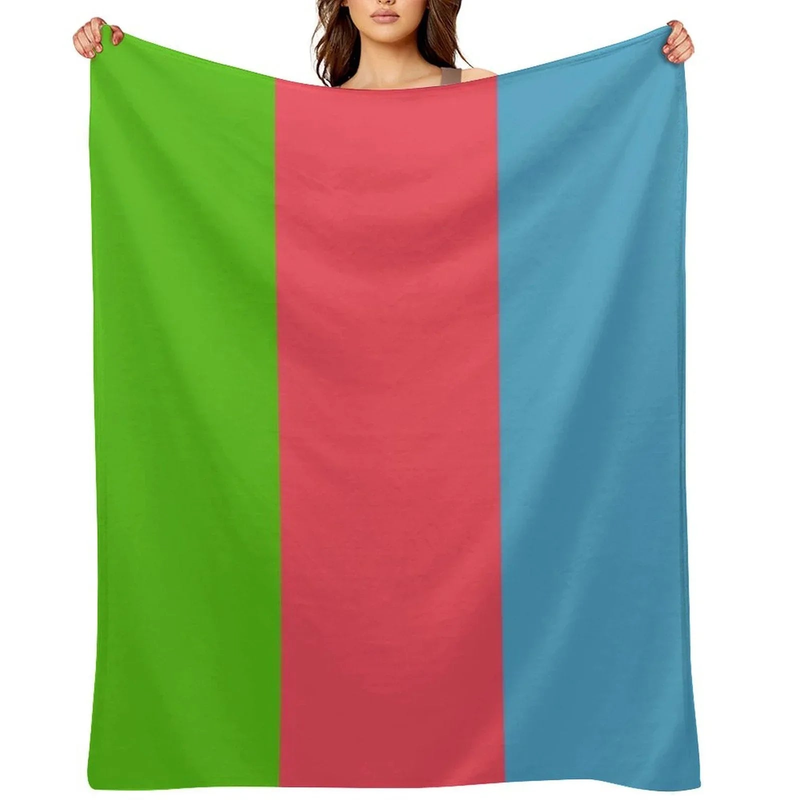 Powerpuff Girls Bed Throw Blanket