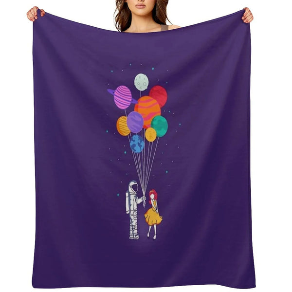 For You, Everything Throw Blanket