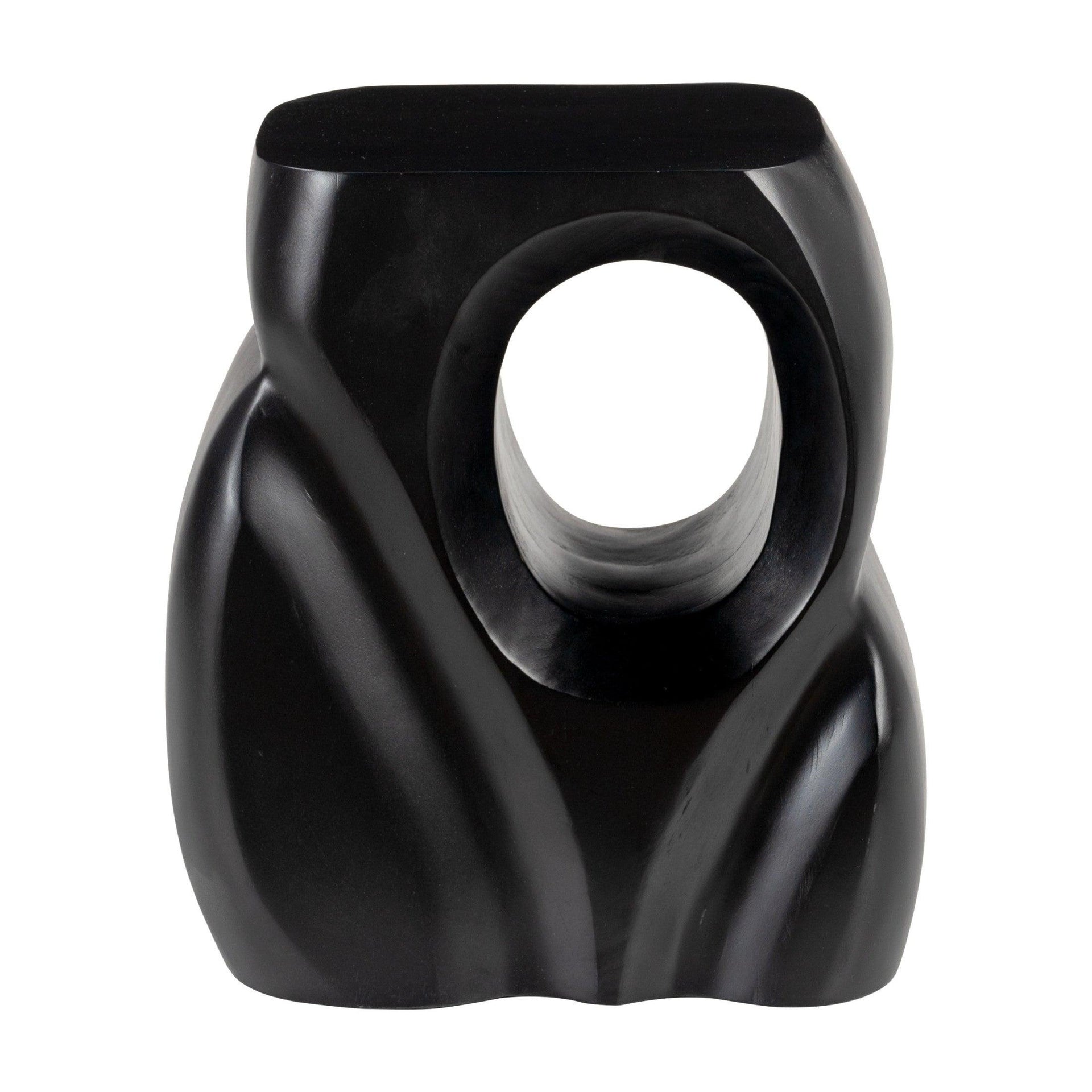 Trung Side Table Black