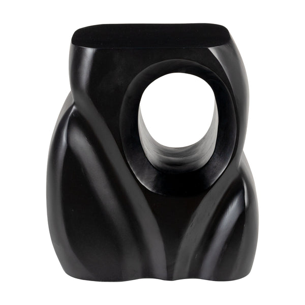 Trung Side Table Black