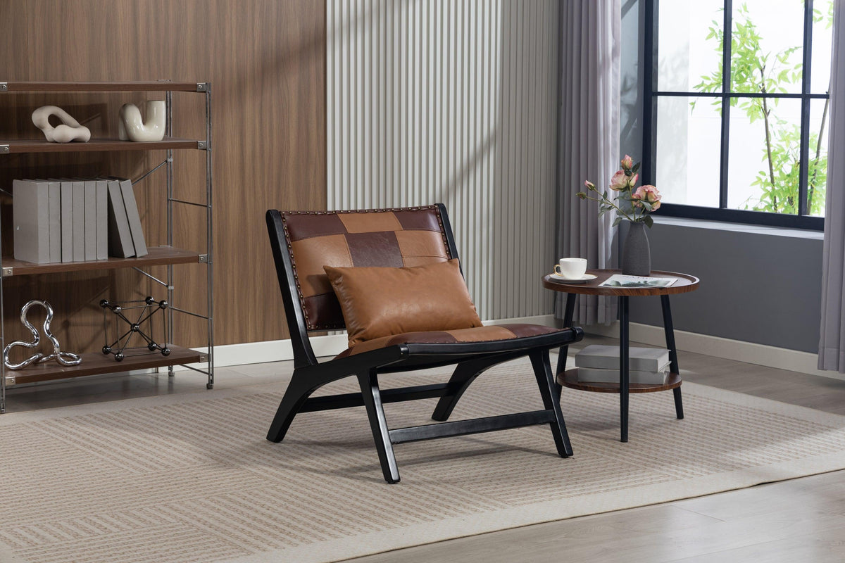Modern Boho Accent Chairs