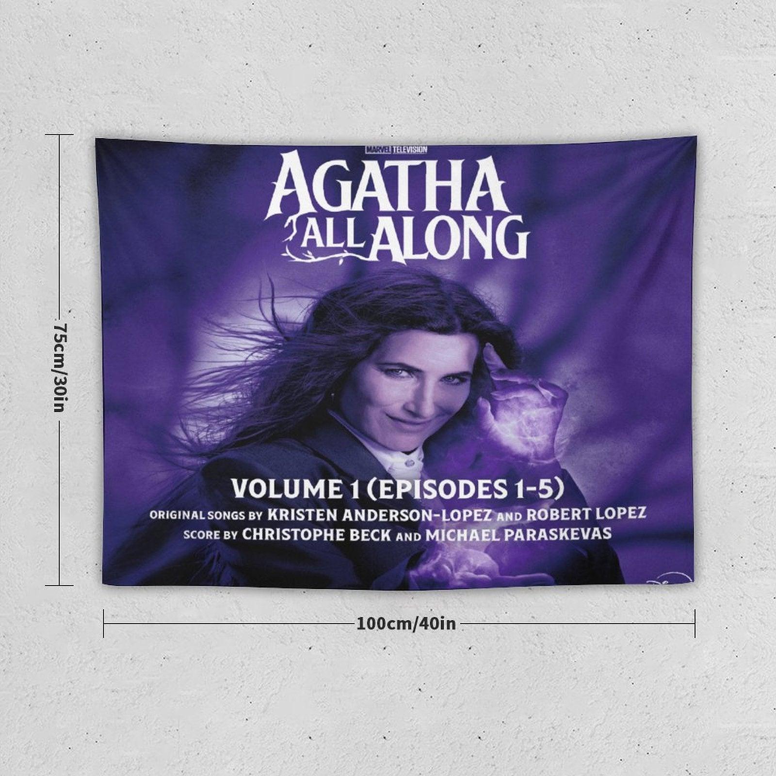 Agatha All Along Vol. 1 (Episodes 1-5) [Original Soundtrack] Tapestry