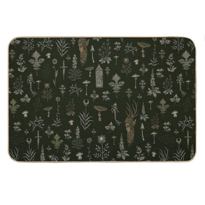 Forest And Field Guardian Bath Mat