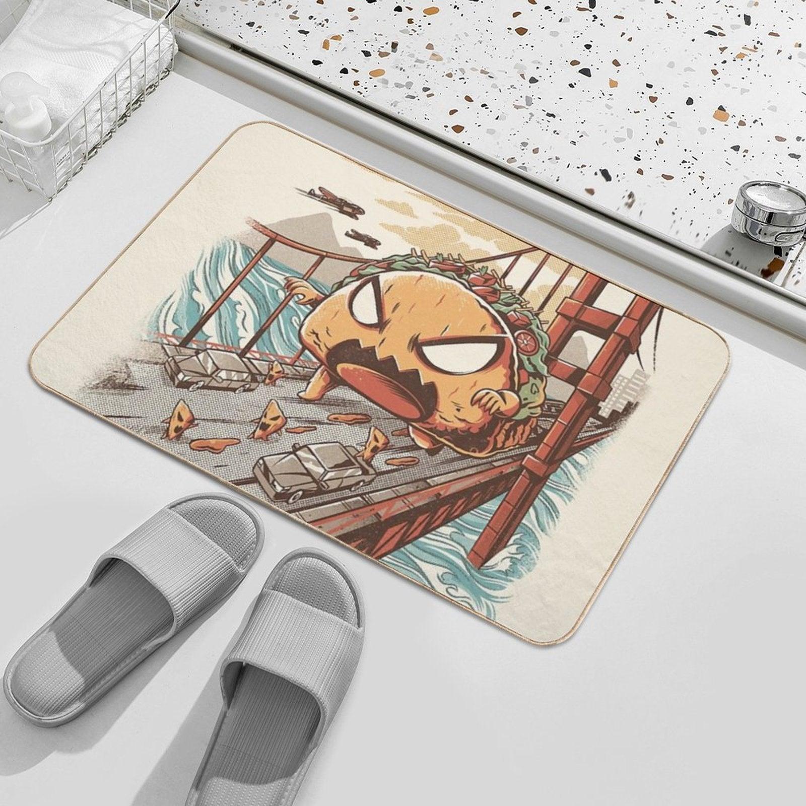 Takaiju Bath Mat