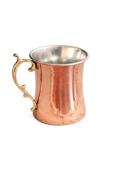 Vintage Inspired Cocktail Mugs (Set of 2 or 4)