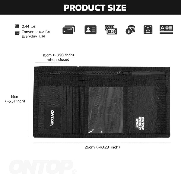 Worldwide Wallet Compact Size