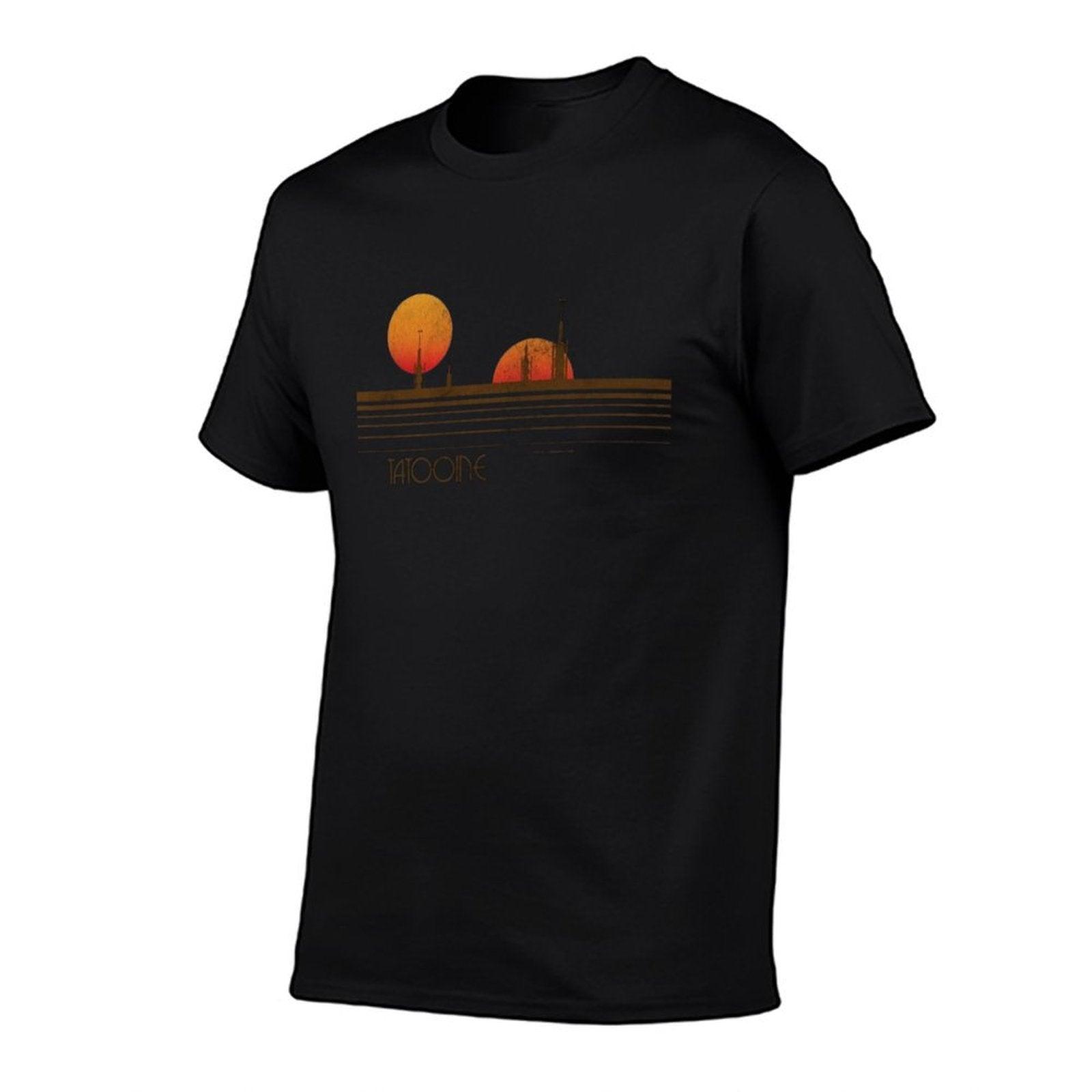 Tatooine  Quick-drying T-Shirt