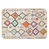 Moroccan Traditional Rug Style Bath Mat