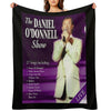 The Daniel O'Donnell Show Anti-pilling Throw Blanket
