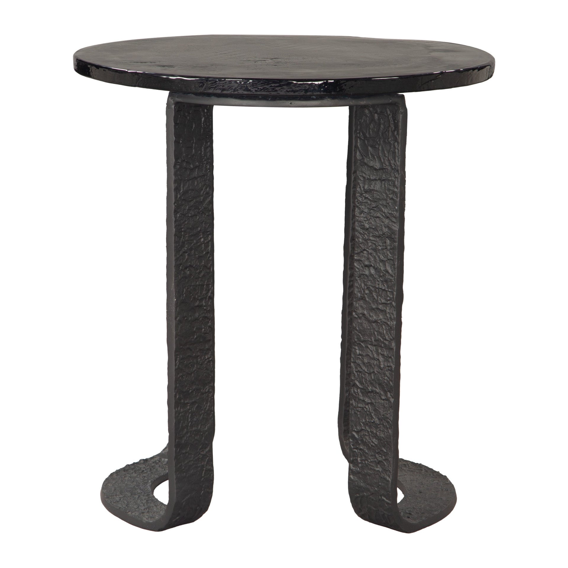 Divin Side Table Black