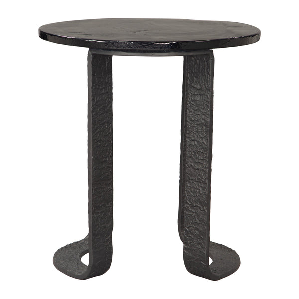 Divin Side Table Black