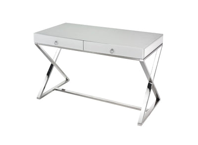 Super White Desk
