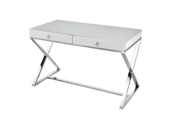 Super White Desk