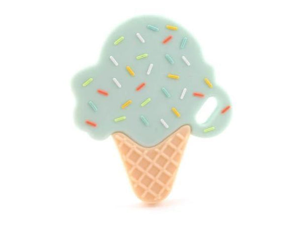 Baby Teether Silicone Rabbit Food Grade Bunny Teether Nursing Teething  Accessories Silicone Animal Teether For Kids and Baby