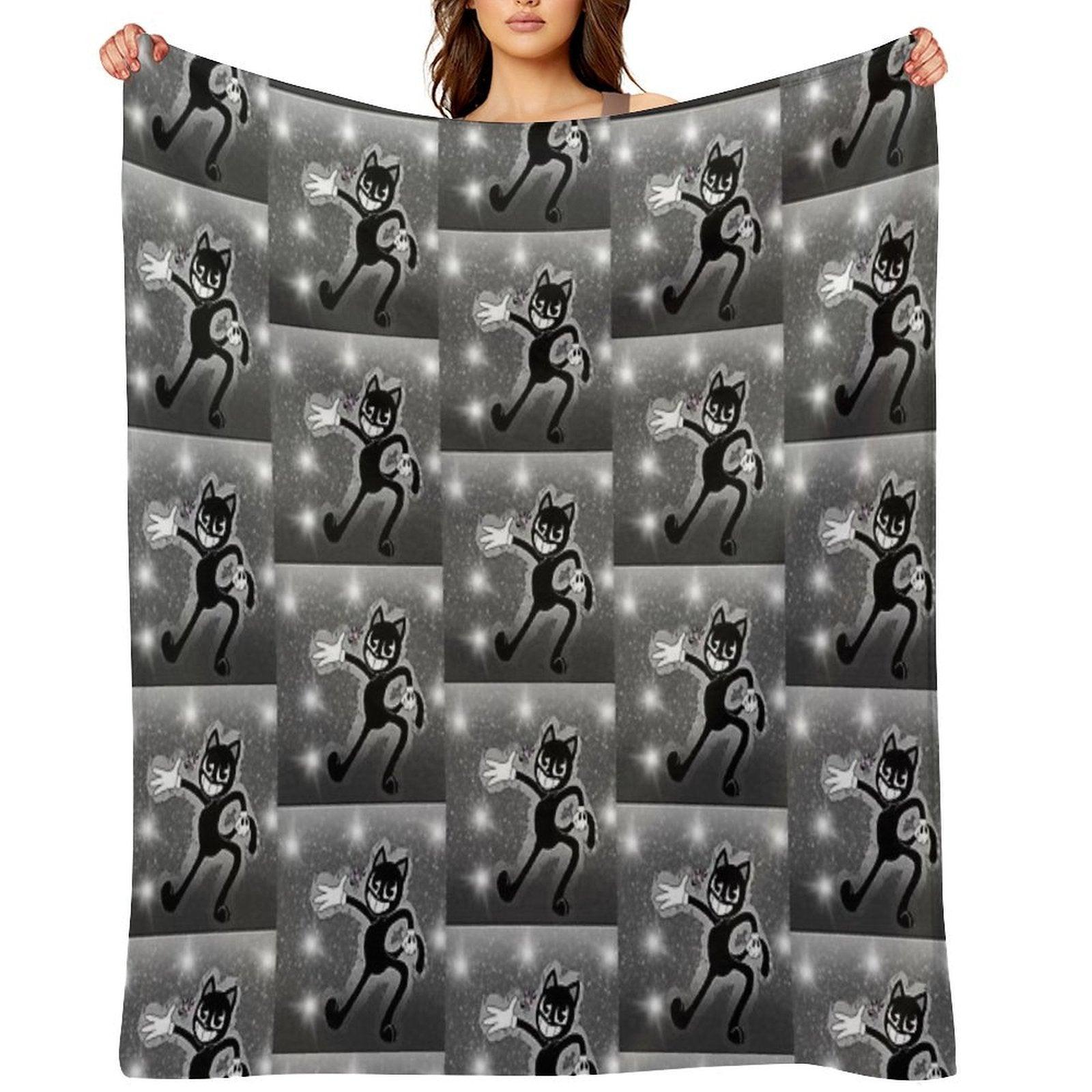 Before He Was A Monster Throw Blanket