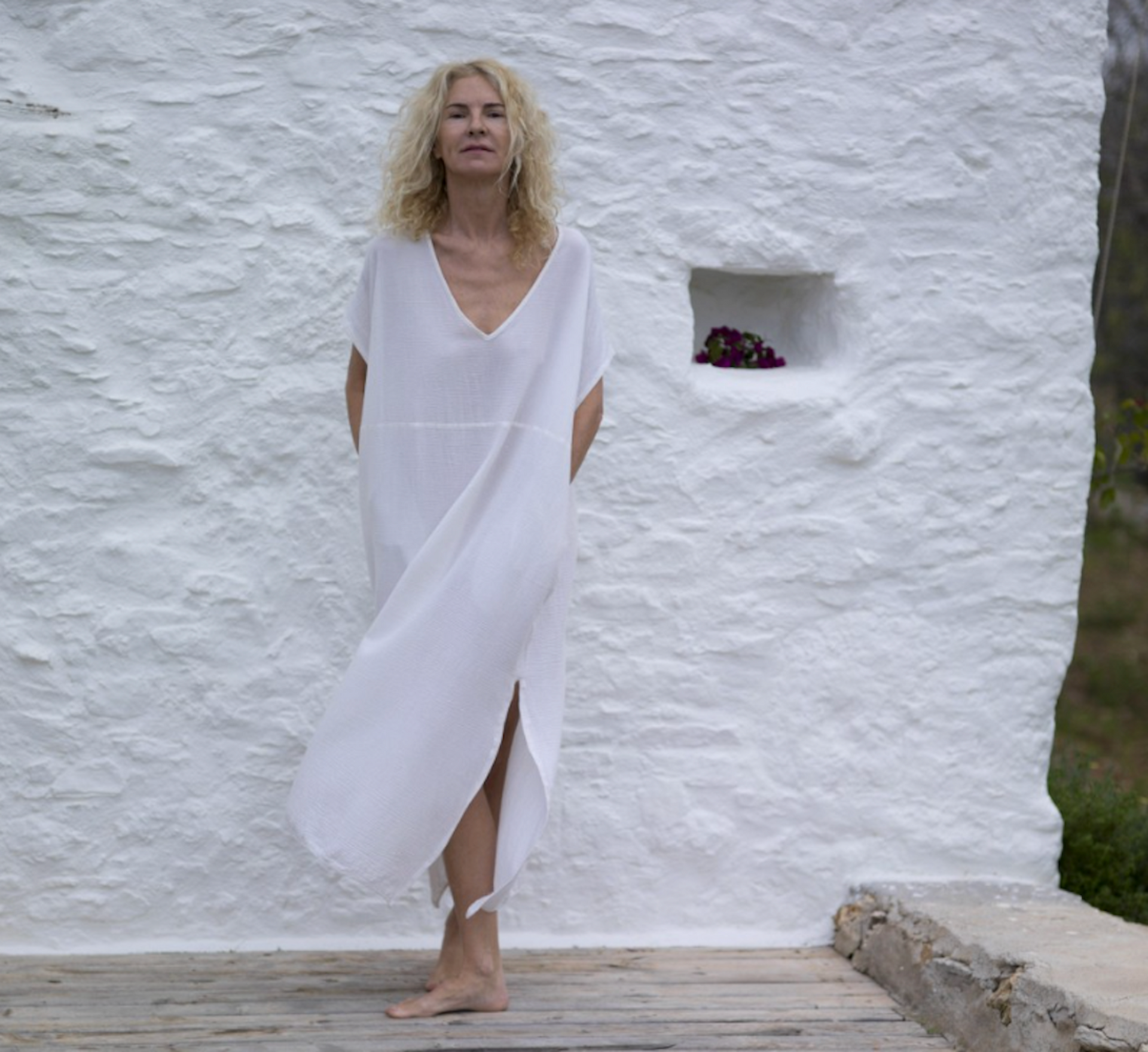 Sile Classic Caftan