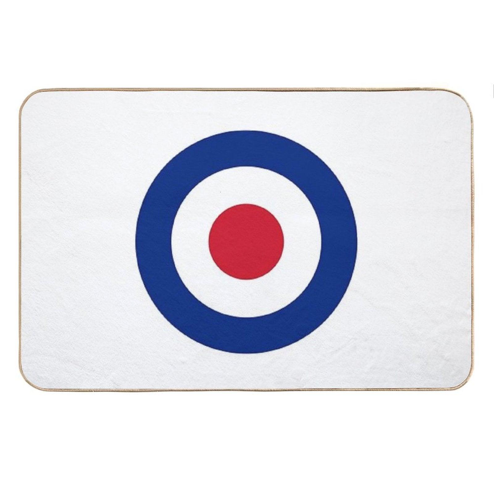 Mod Logo Bath Mat