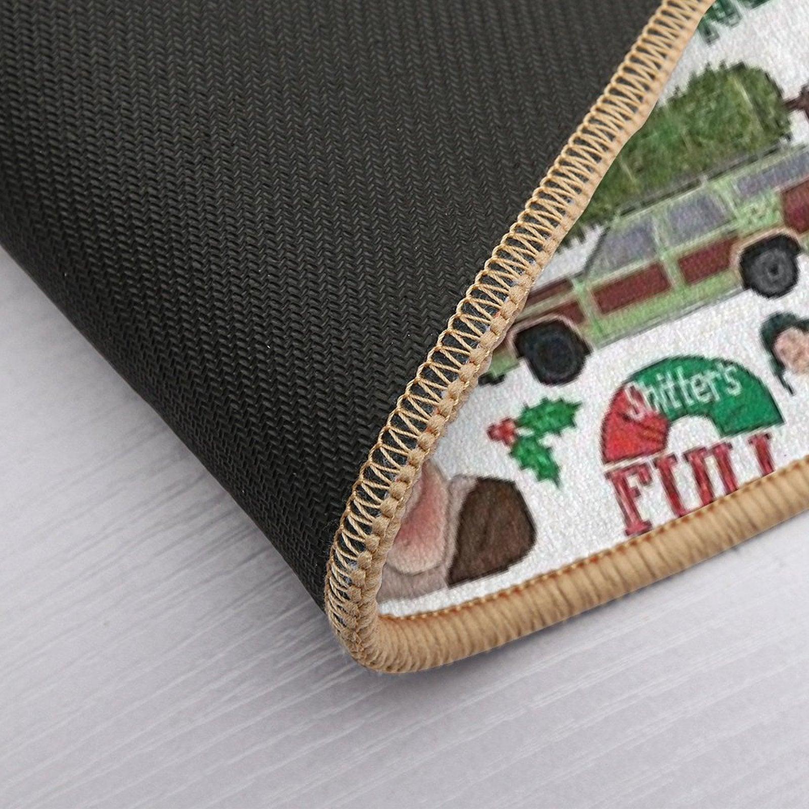 Family Tradition Bath Mat