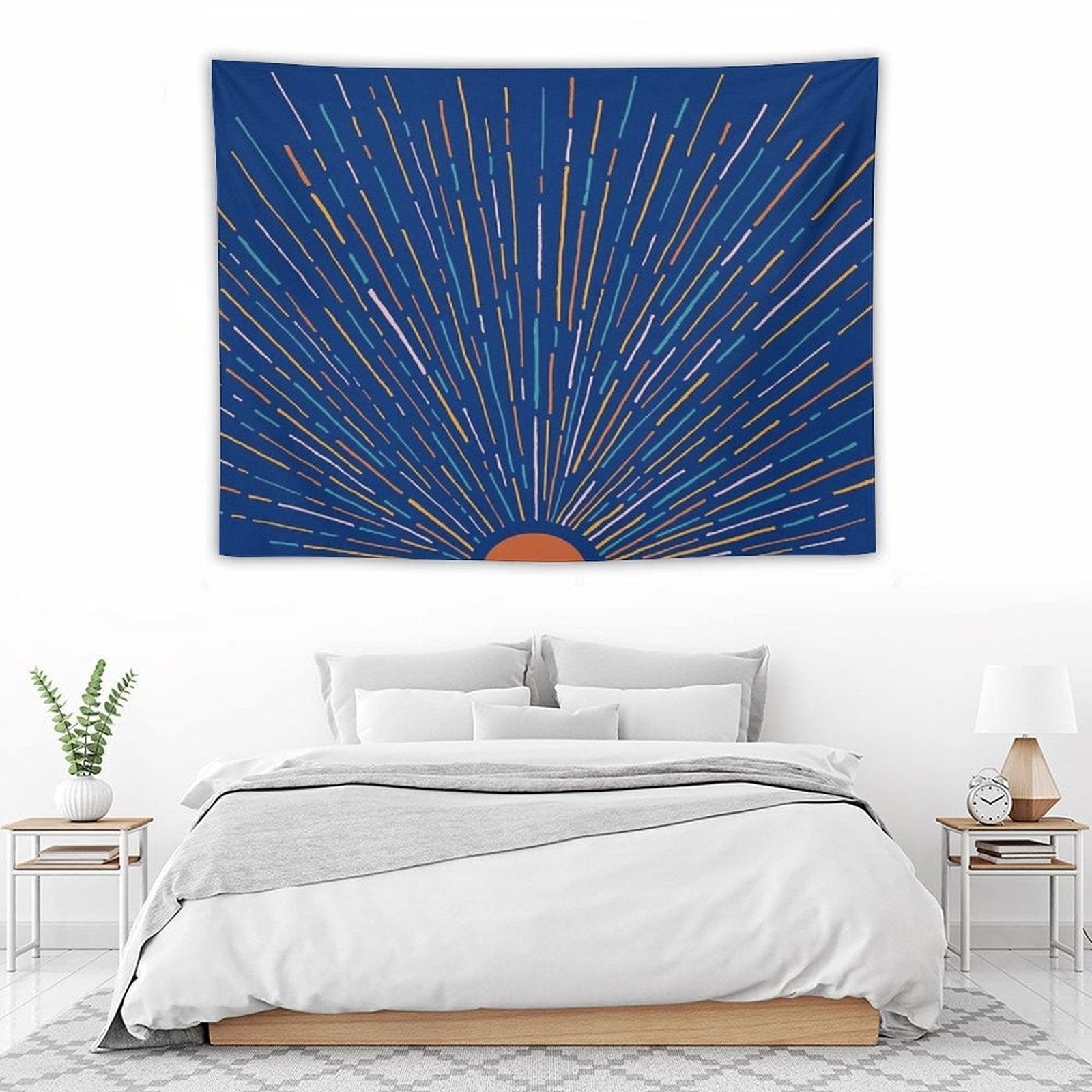 Sunshine All Around Tapestry