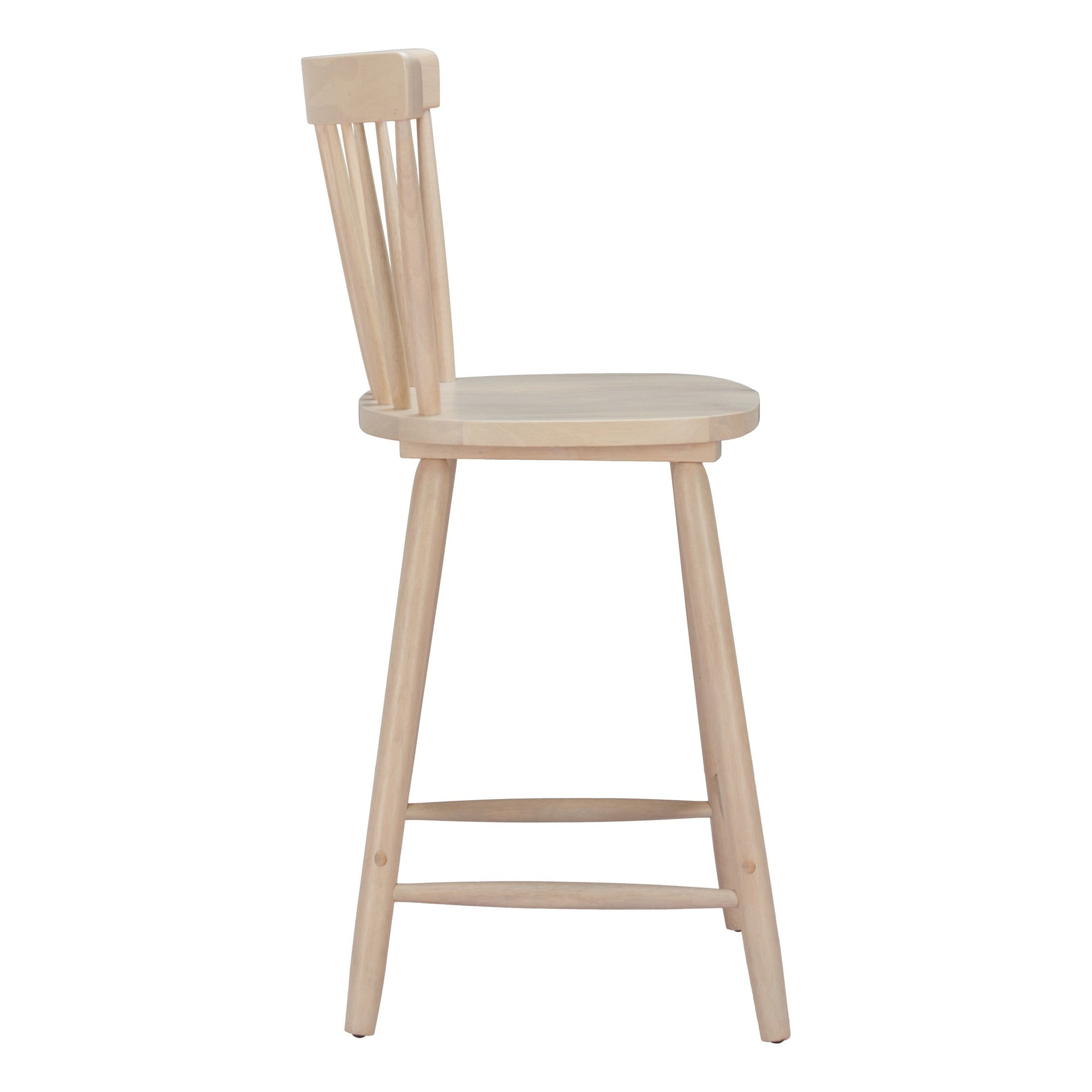 Tyce Counter Stool (Set of 2) Natural