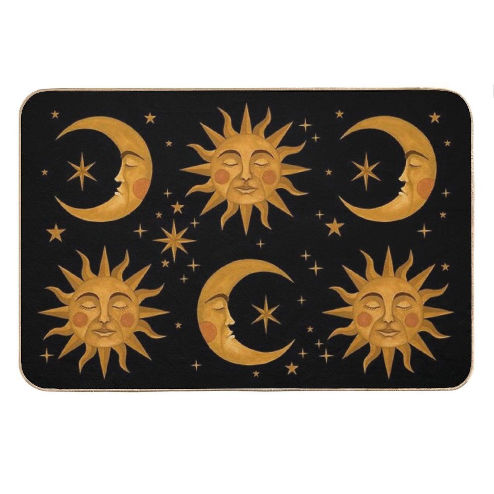 Celestial Dreams Bath Mat