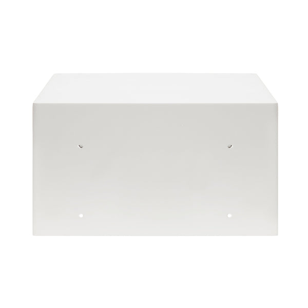Hutton Floating Wall Shelf with Drawer